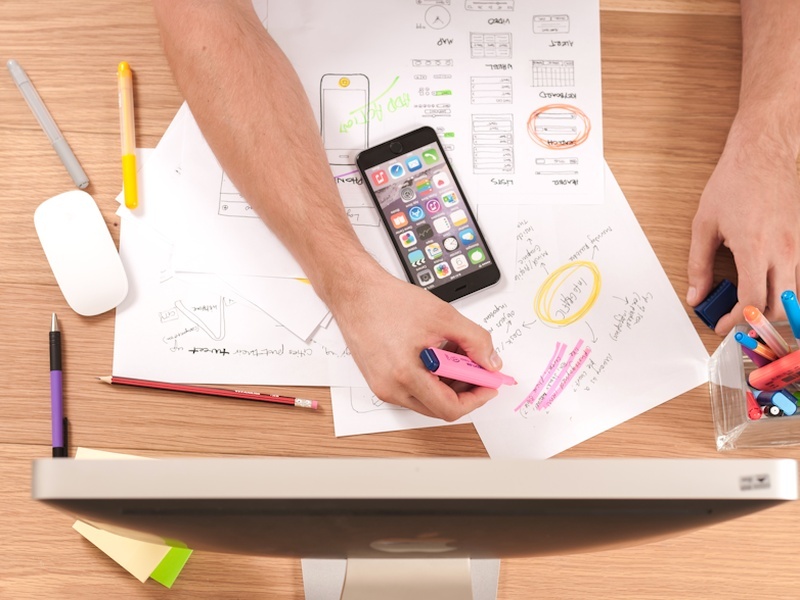 Landing page EcoMobility