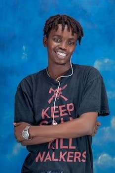 Photo of David Brown